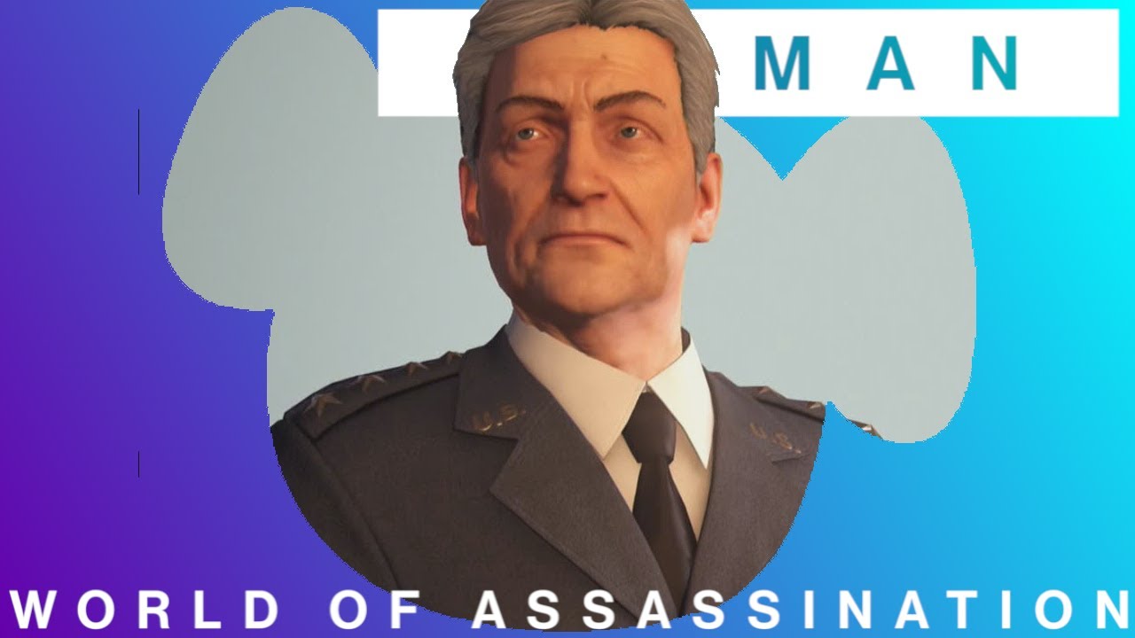The Chameleon: No Loadout, Silent Assassin, Suit Only! [Hitman]