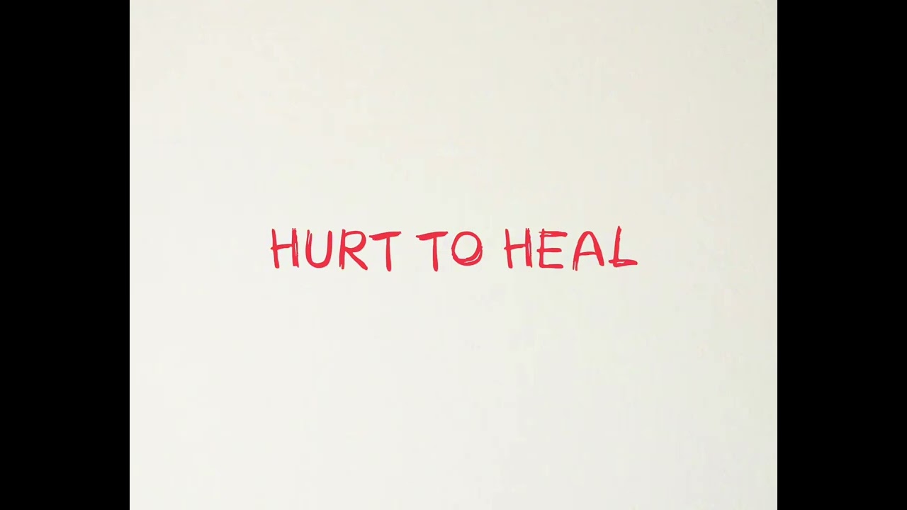 HURT TO HEAL - CORBAN sung by ai wrote by me fir sherri 