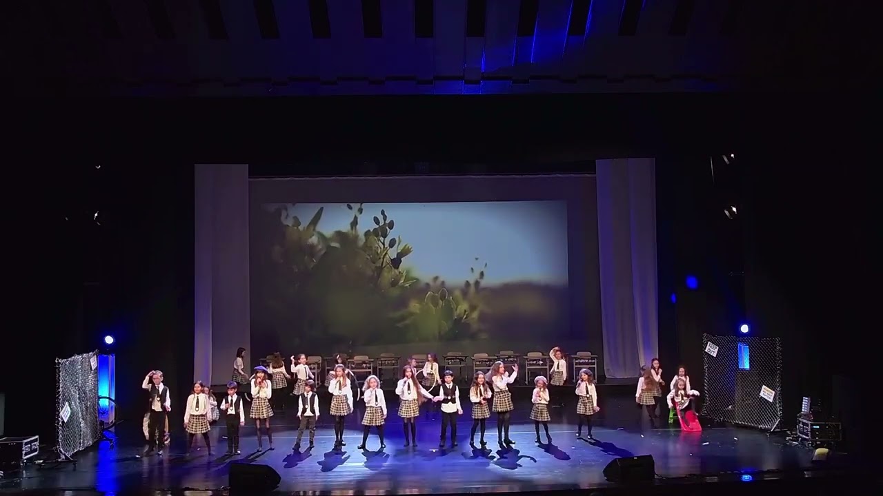 MUSIC.ALL PNCB - Cantece pentru copii *repertoriu international * 