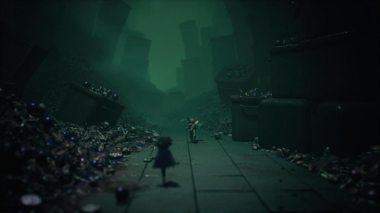 Little Nightmares III part 2