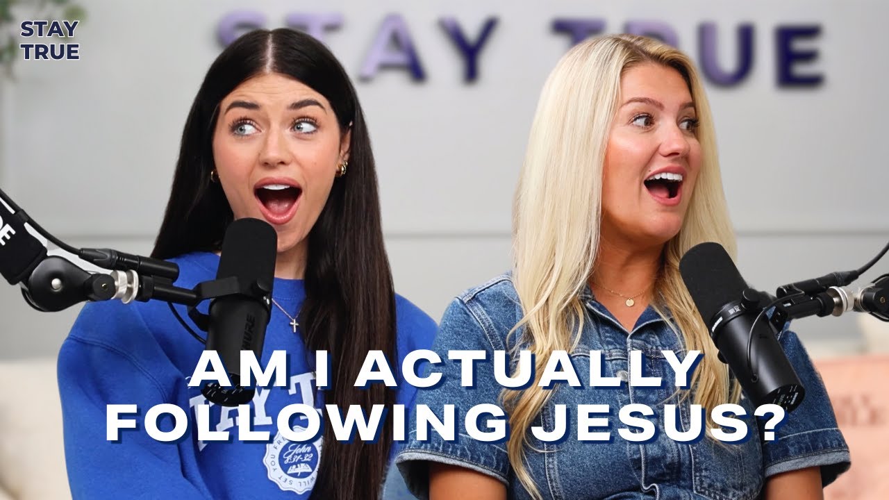 True Discipleship: How to Live Like Jesus with Courtney Slovenski