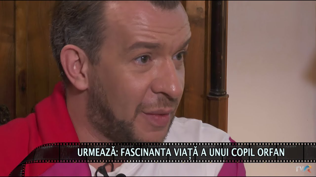 Destine ca-n filme: In memoriam Stephan Pelger - Fantastica viaţă a unui copil orfan
