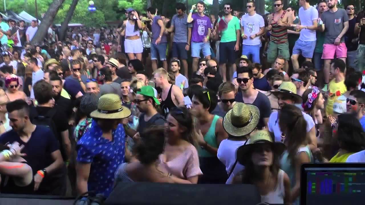 Livio & Roby + Christian Burkhardt @&nbsp;LOUD & CONTACT present Cocoon Barcelona 2014