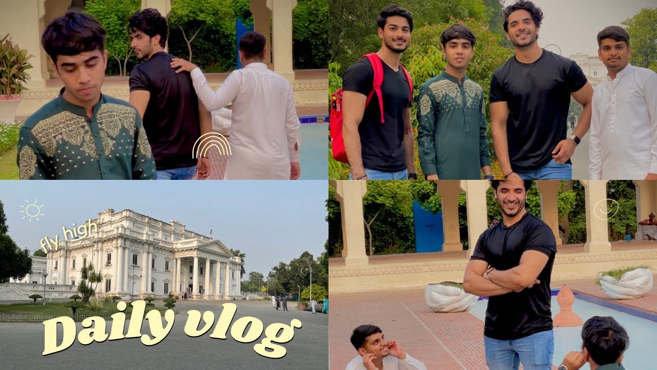 Hum ny tiktok shoot kya umair chaudhry & rana ali  ke sat full enjoy 😉❤️ end tak vlog lzmi dekhna❤️