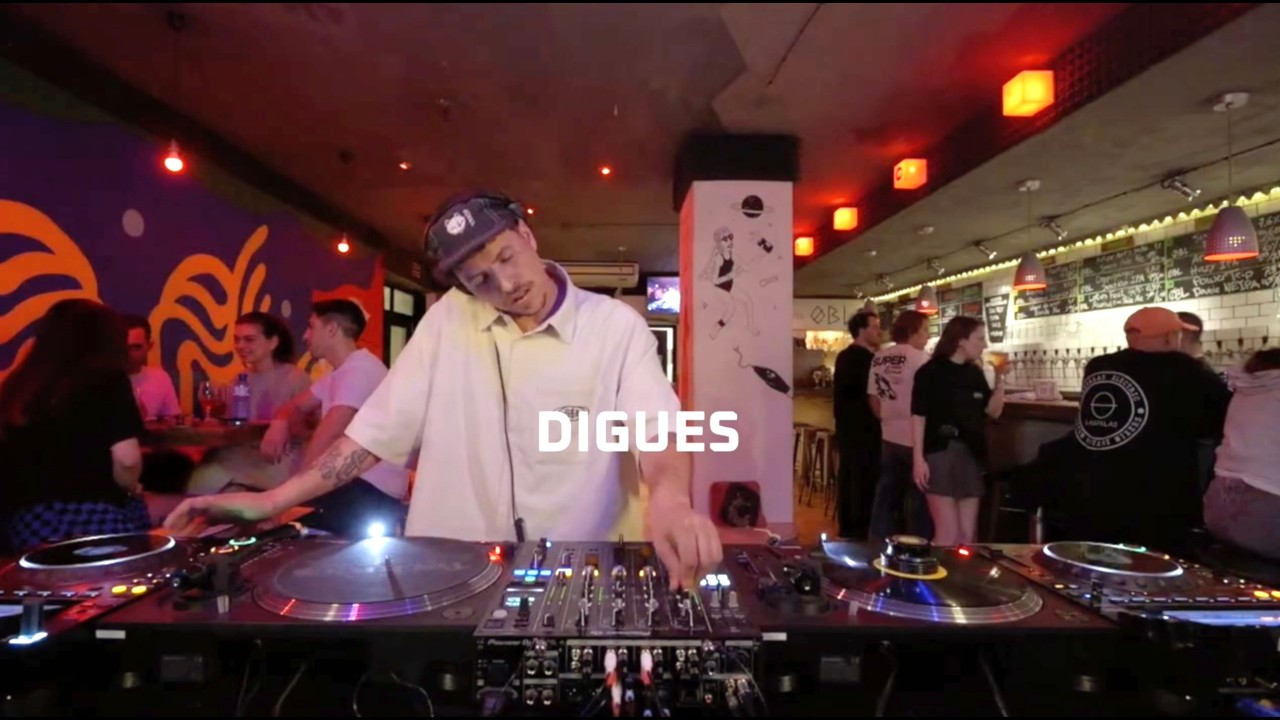 Digues | UNREC Open Source Sessions