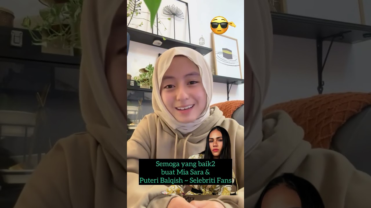 Terkini!! Mia Sara Bakal Saman Puteri Blaqish Dan Beberapa Individu 