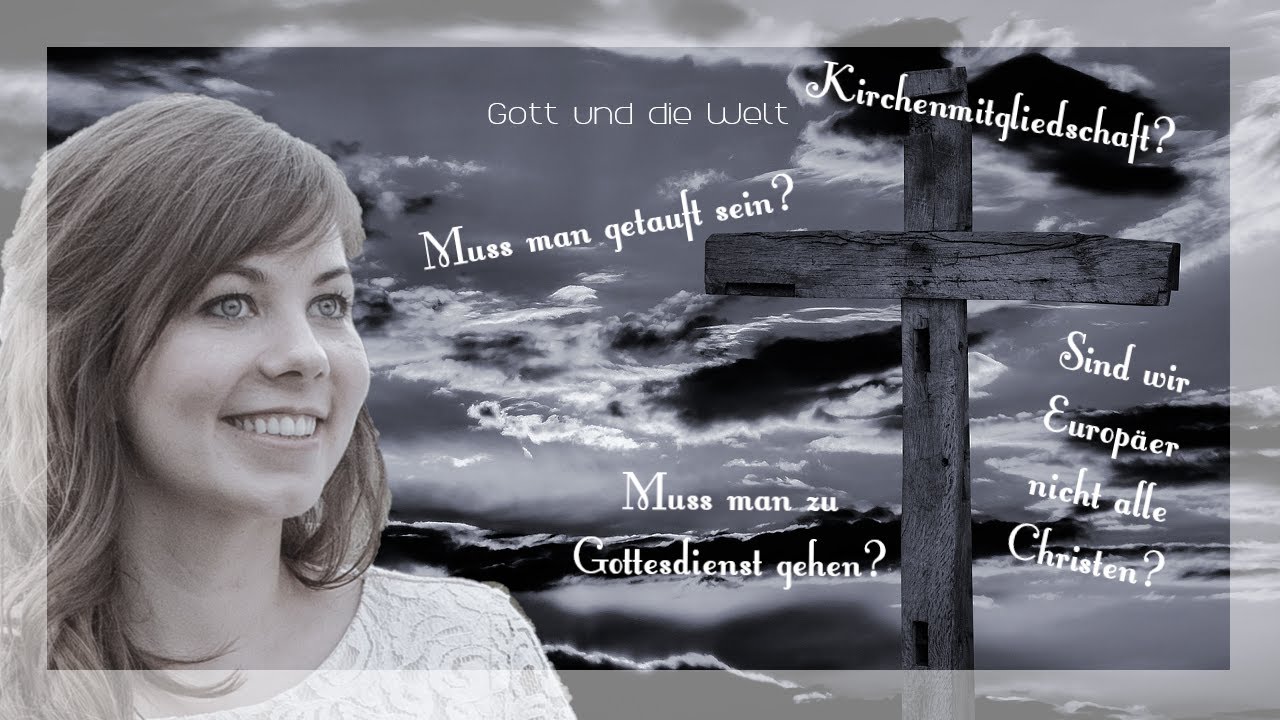 Wie wird man ein Christ? 5 Minuten die dein Leben ver&auml;ndern k&ouml;nnen.