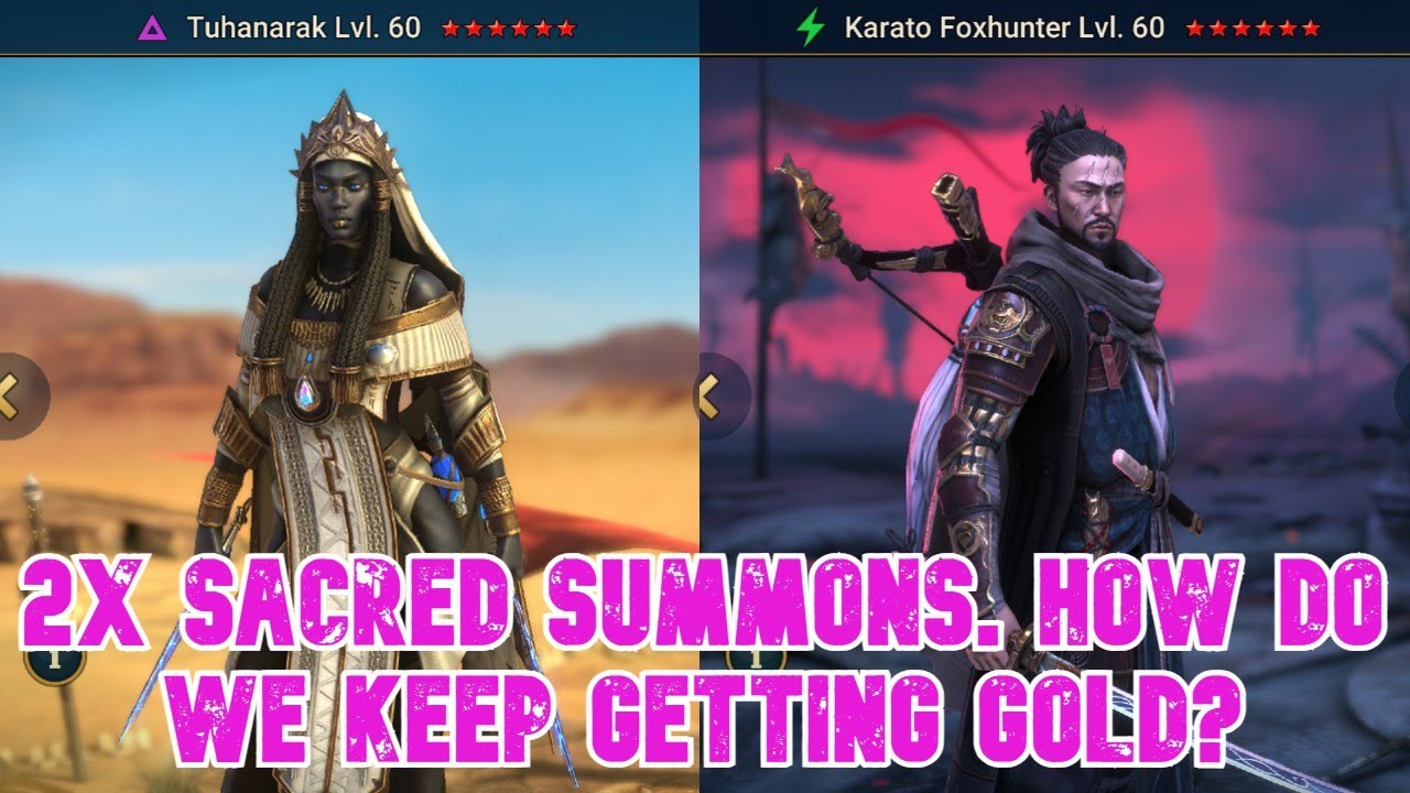 Raid Shadow Legends F2P 2025 Series EP12