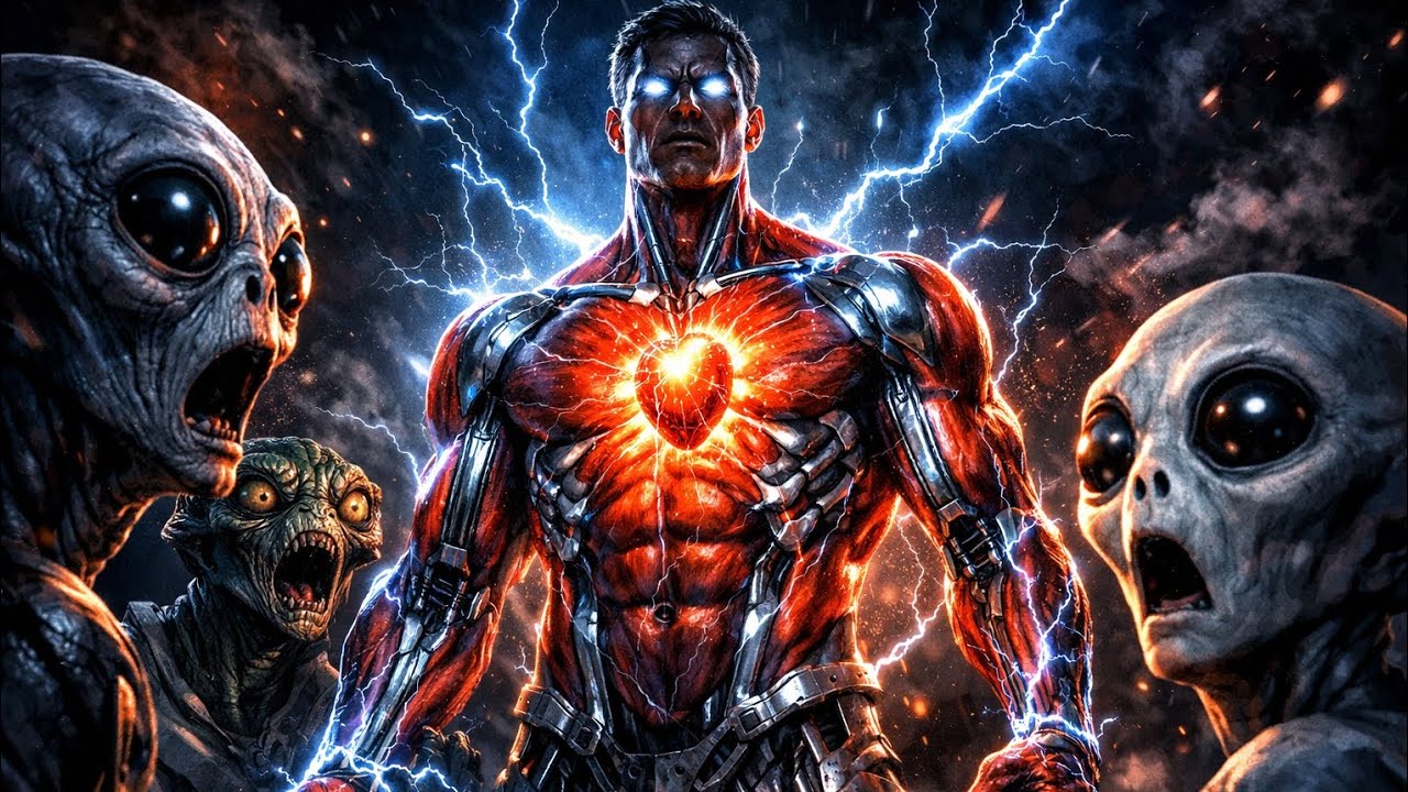 Что, ЧЁРТ ВОЗЬМИ, НЕ ТАК С ЧЕЛОВЕЧЕСКОЙ БИОЛОГИЕЙ?! | HFY | Sci-Fi