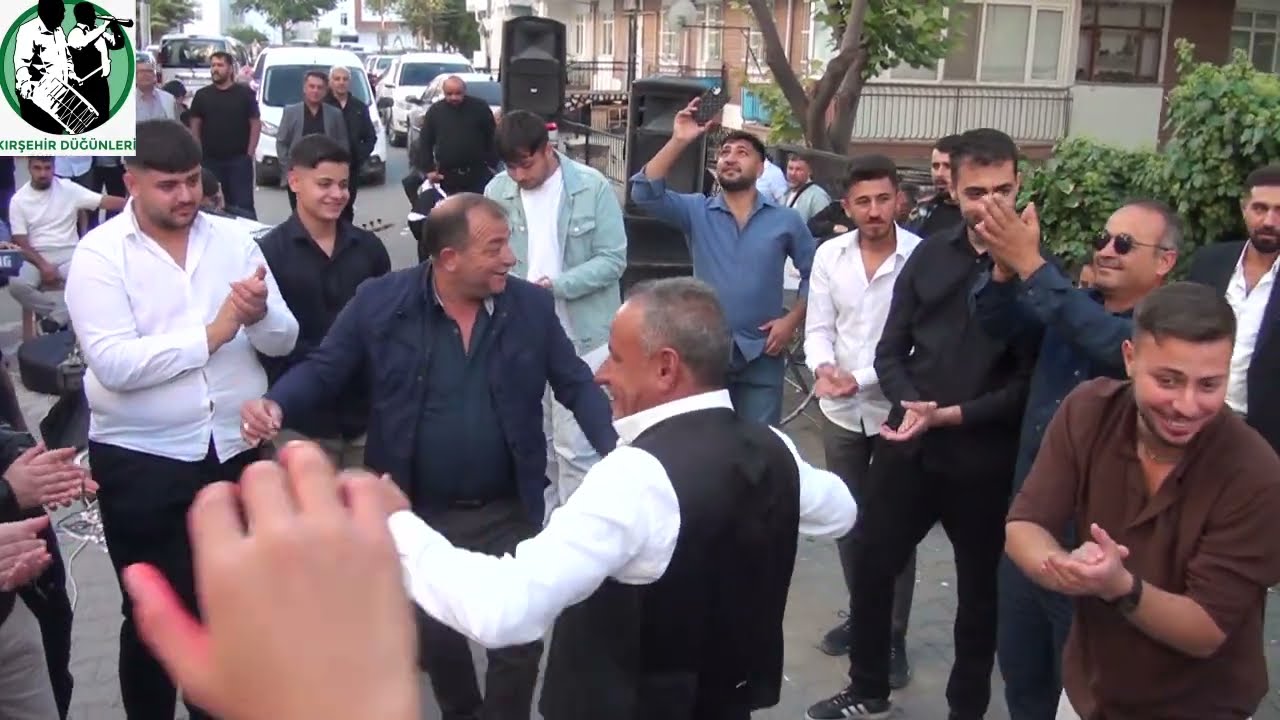Kırşehir Ustaları Hasan Garip in Oğlu Gazi nin Nişanı Düğünün Fragmanı