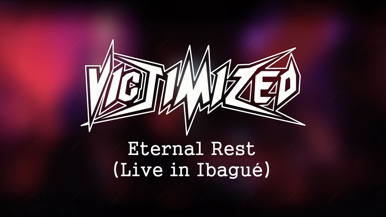 Victimized - Eternal Rest (LIVE @ StormBar Ibagué)