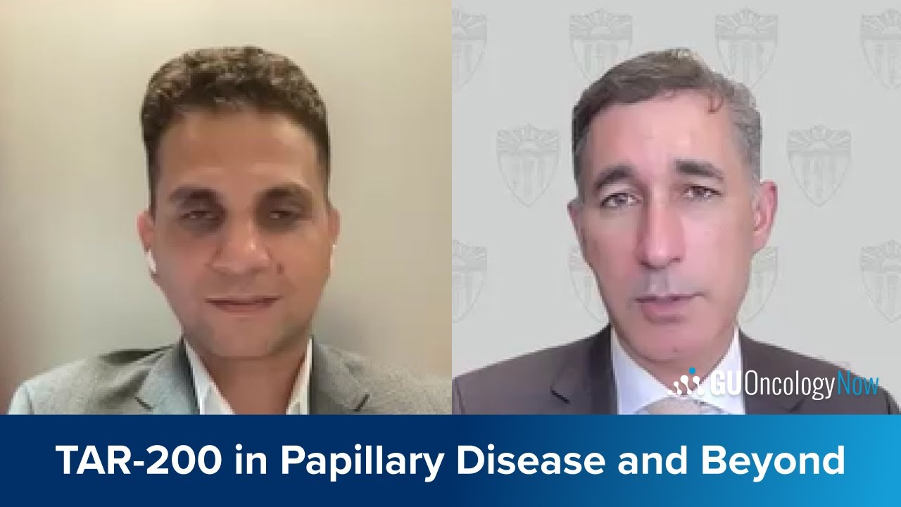 Expanding the Reach: TAR-200 in Papillary Disease and Beyond