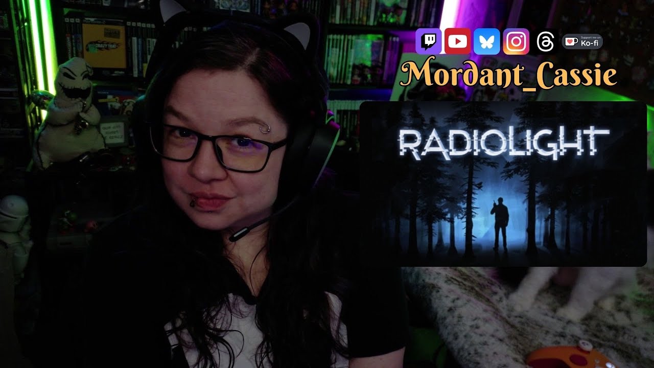 Radiolight - Lost in the woods with Ethan - #keymailer