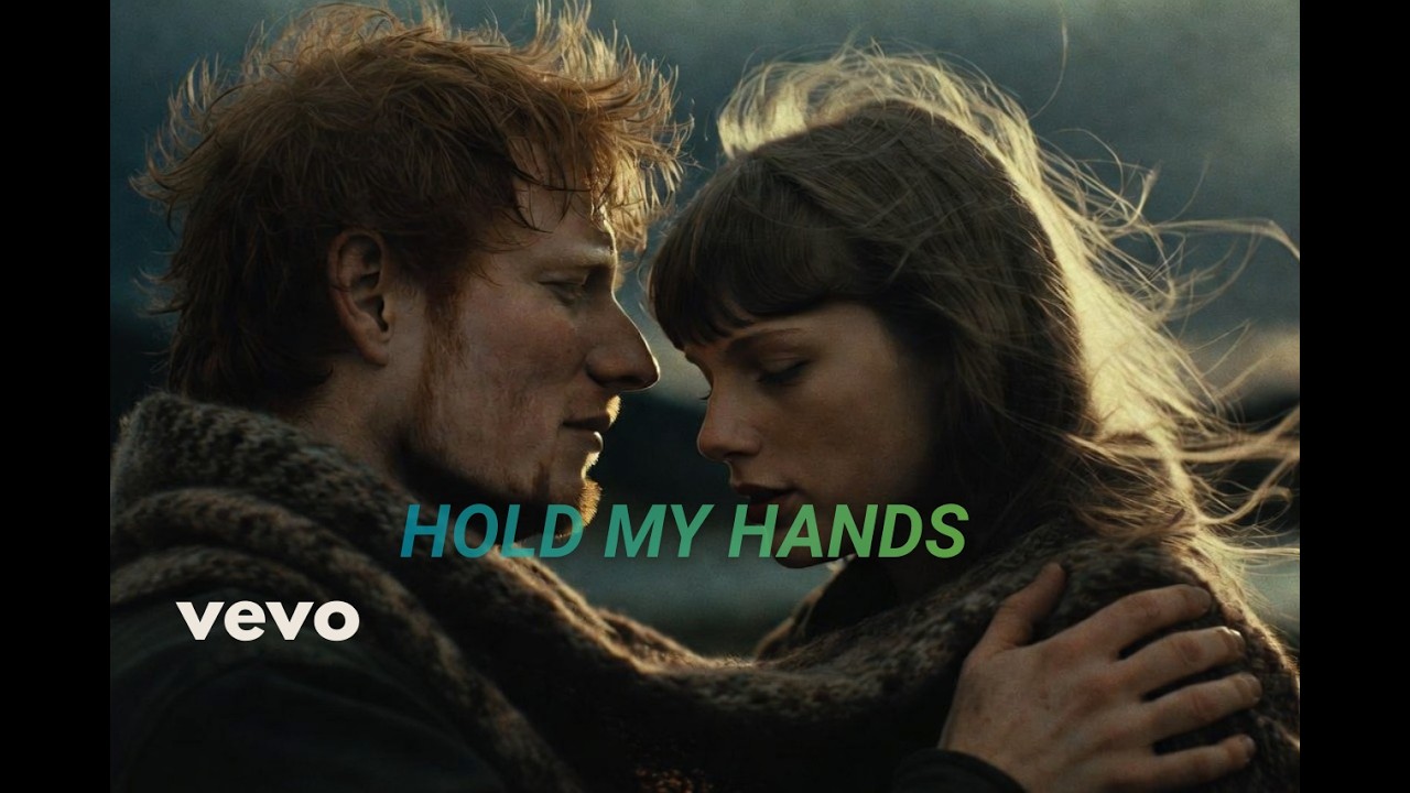 Ed Sheeran and Taylor Swift- Hold my Hands ( Official Music Video( mp4