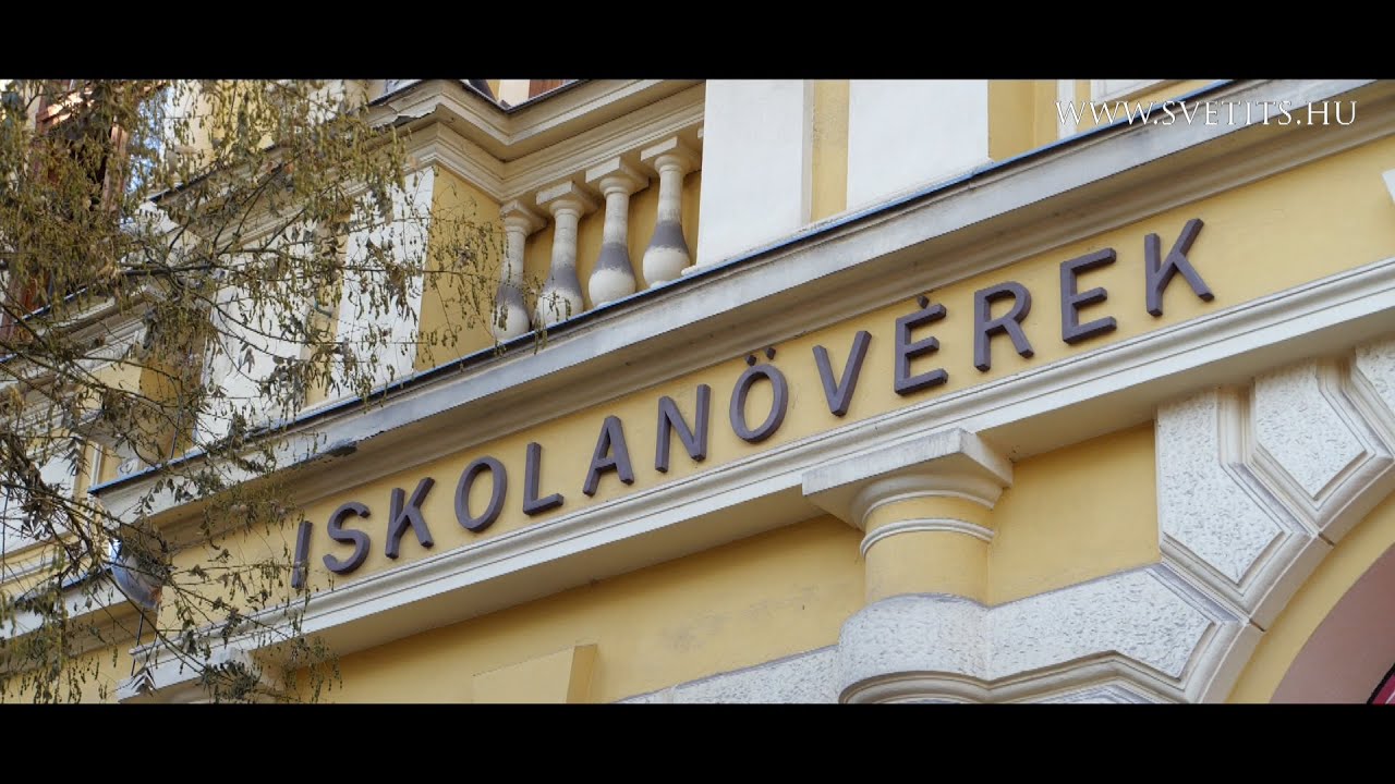 Svetits Általános Iskola 2021