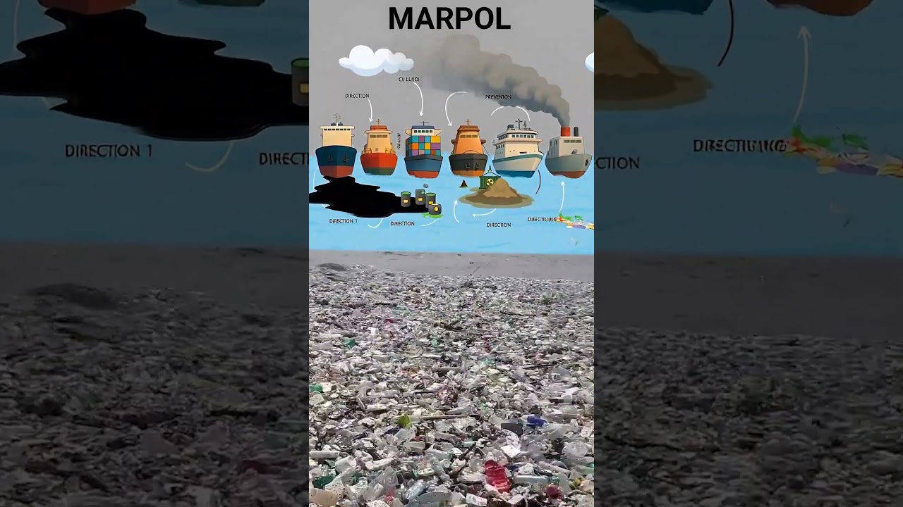 MARPOL COMPLIANCE: Preventing Marine Pollution & Protecting Our Oceans