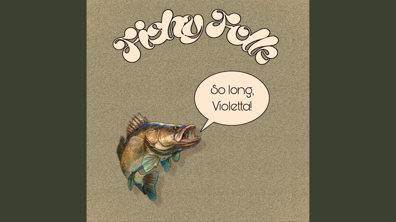 Violetta (So Long)