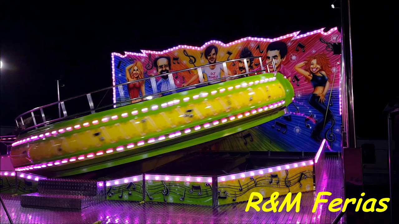 Olla La Movida-Feria de Ponferrada (León) 2018-R&M Ferias.