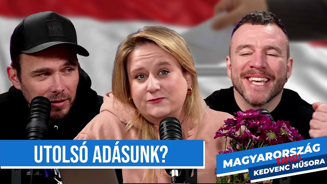 K&eacute;tharmaddal nyerhet a TISZA? Magyarorsz&aacute;g Kedvenc Reggeli Műsora #15