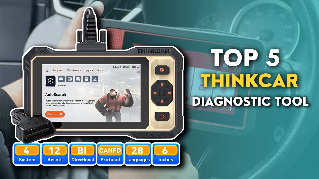 TOP 5-Best THINKCAR Diagnostic Tool 2026 | AliExpress