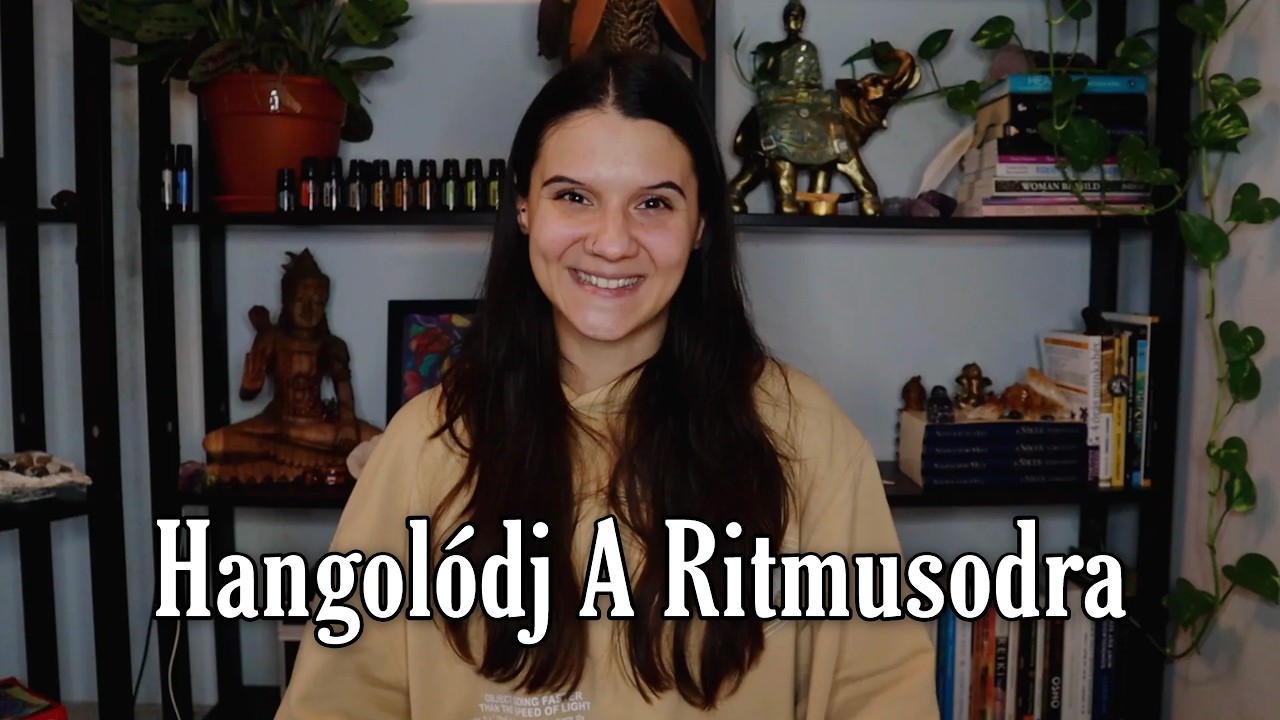 Engedd magad a saját ritmusod szerint élni  l  Érzelmi felszabadulás