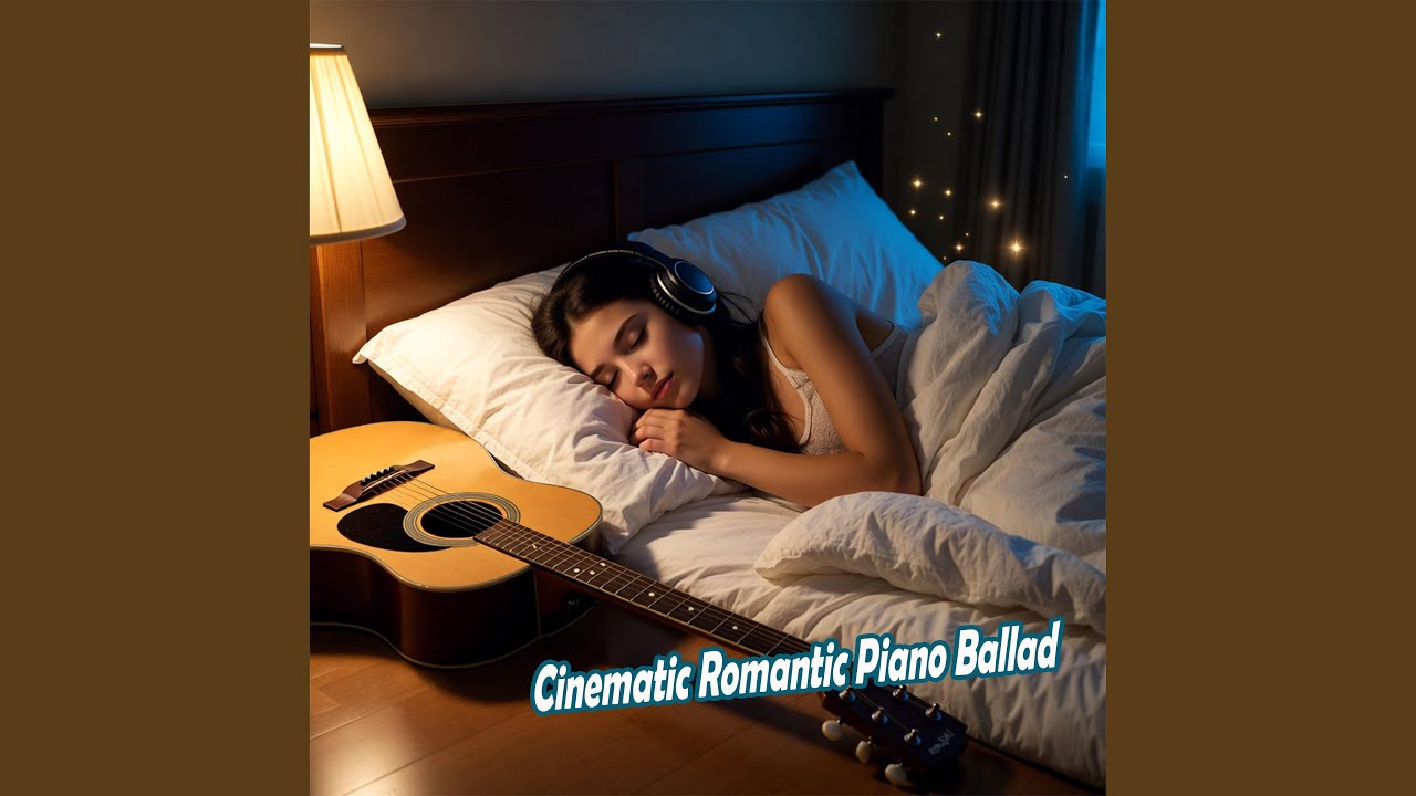 Cinematic Romantic Piano Ballad