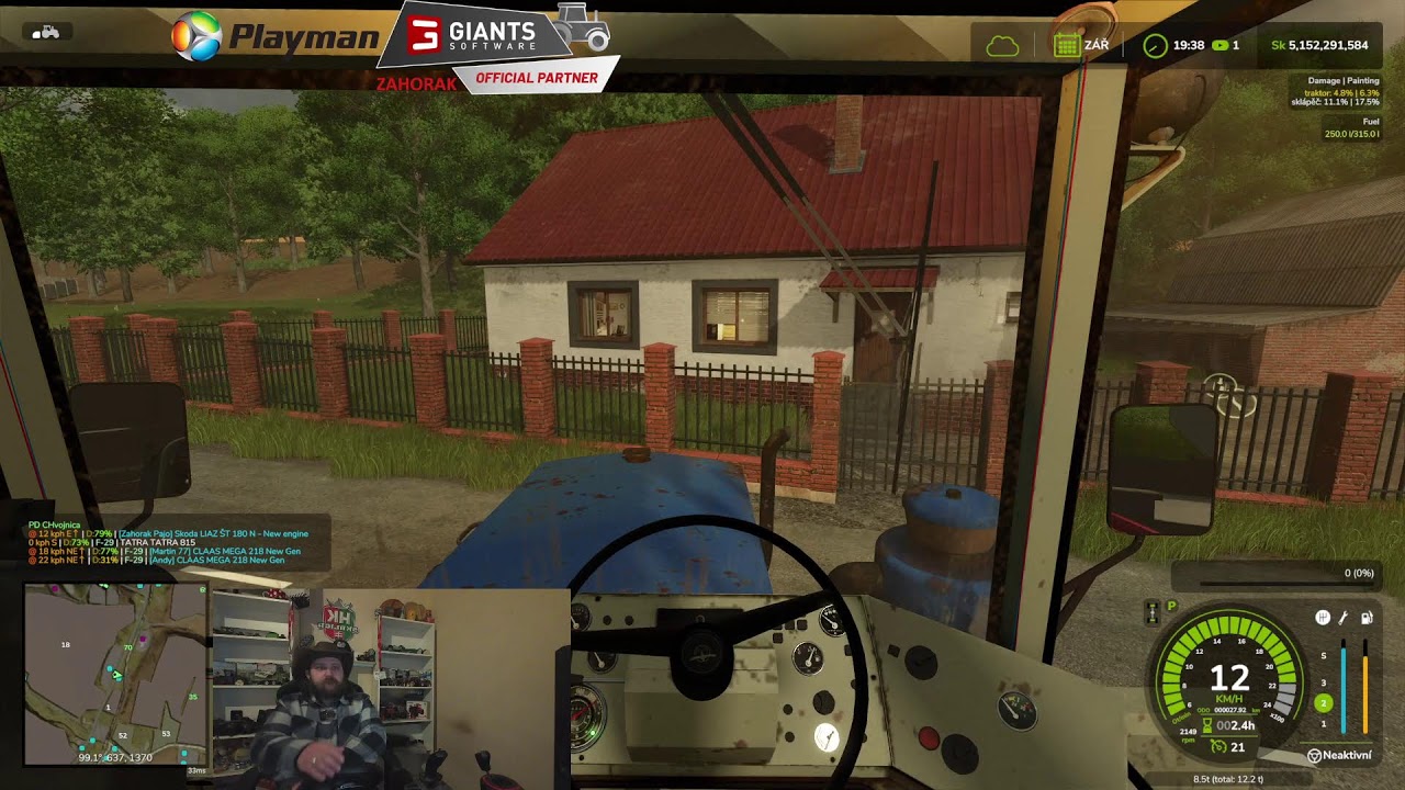RD Funny Mappers na mape chvojnica  Beta final update