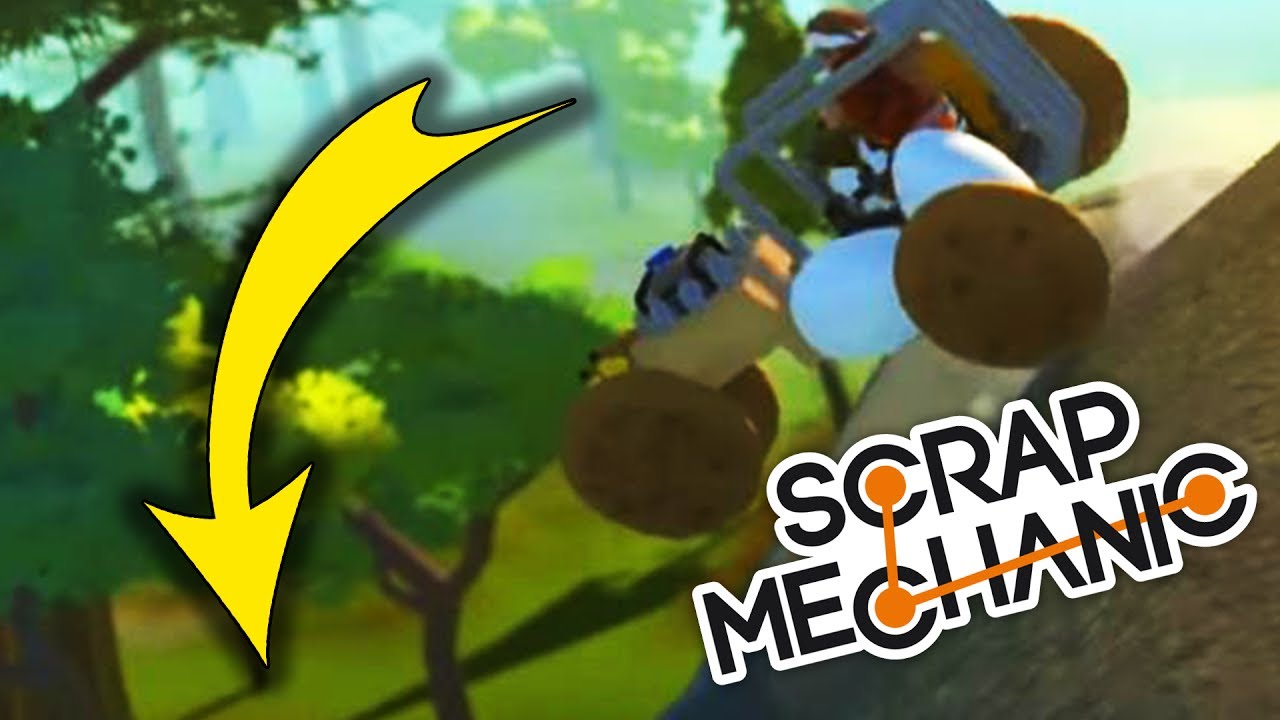 🔥 Scrap Mechanic [#277] ZAPŁACIŁ ZA GŁUPOTĘ!