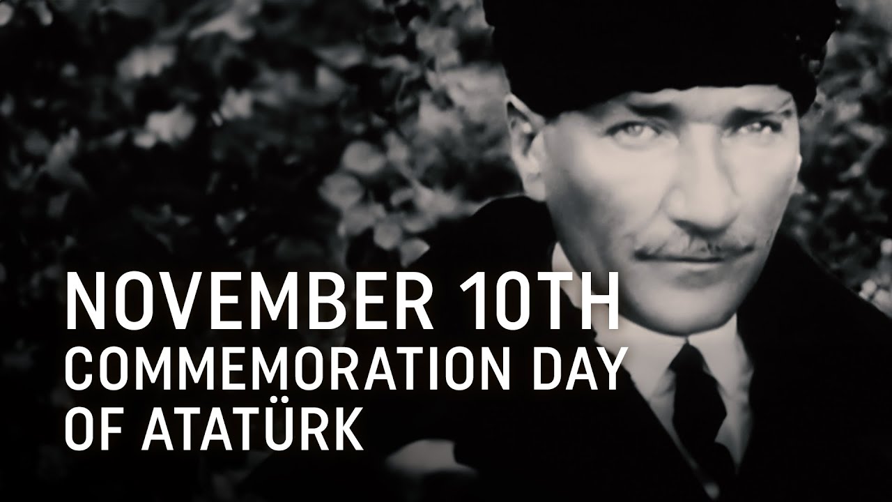 November 10th Commemoration Day of Atat&uuml;rk - Turkish Airlines