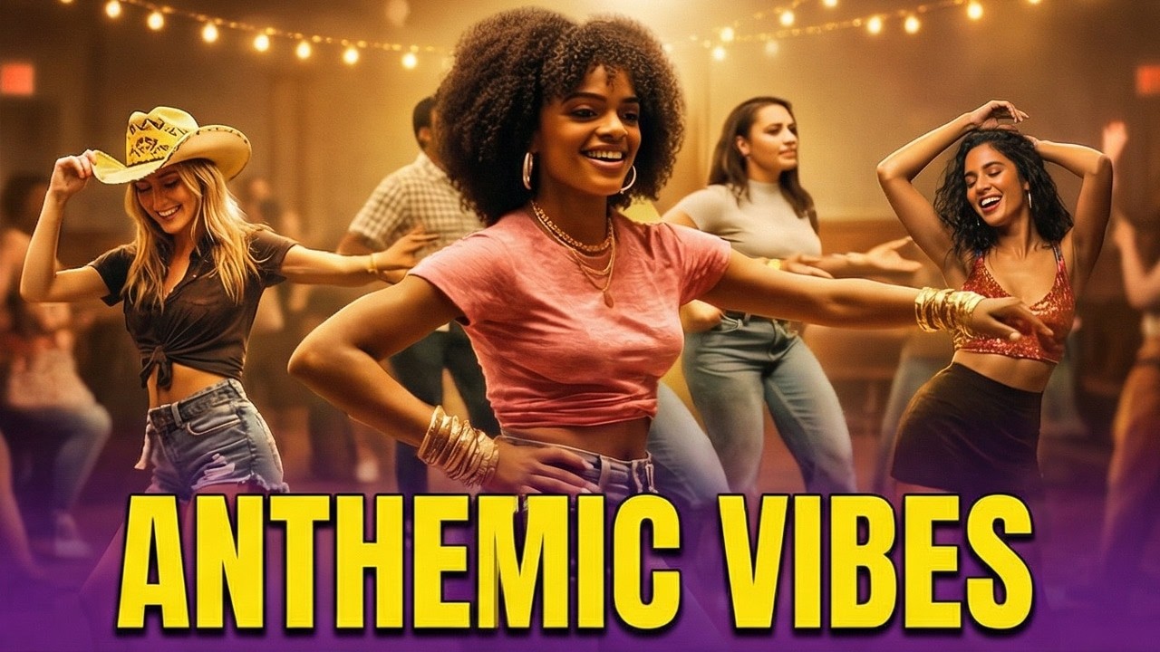 Touch Me Pure Dance Vibes | High Energy Celebration