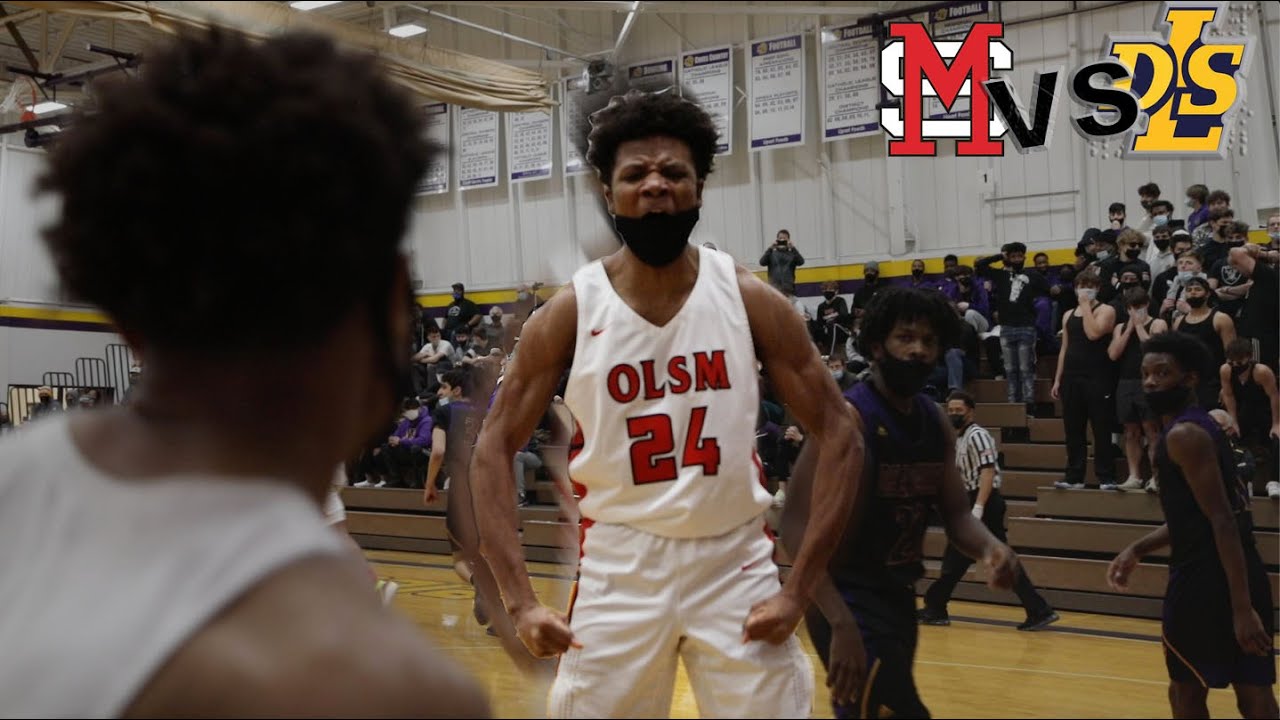 #1 Orchard lake vs De La Salle "Catholic League Intense rivals" 2021