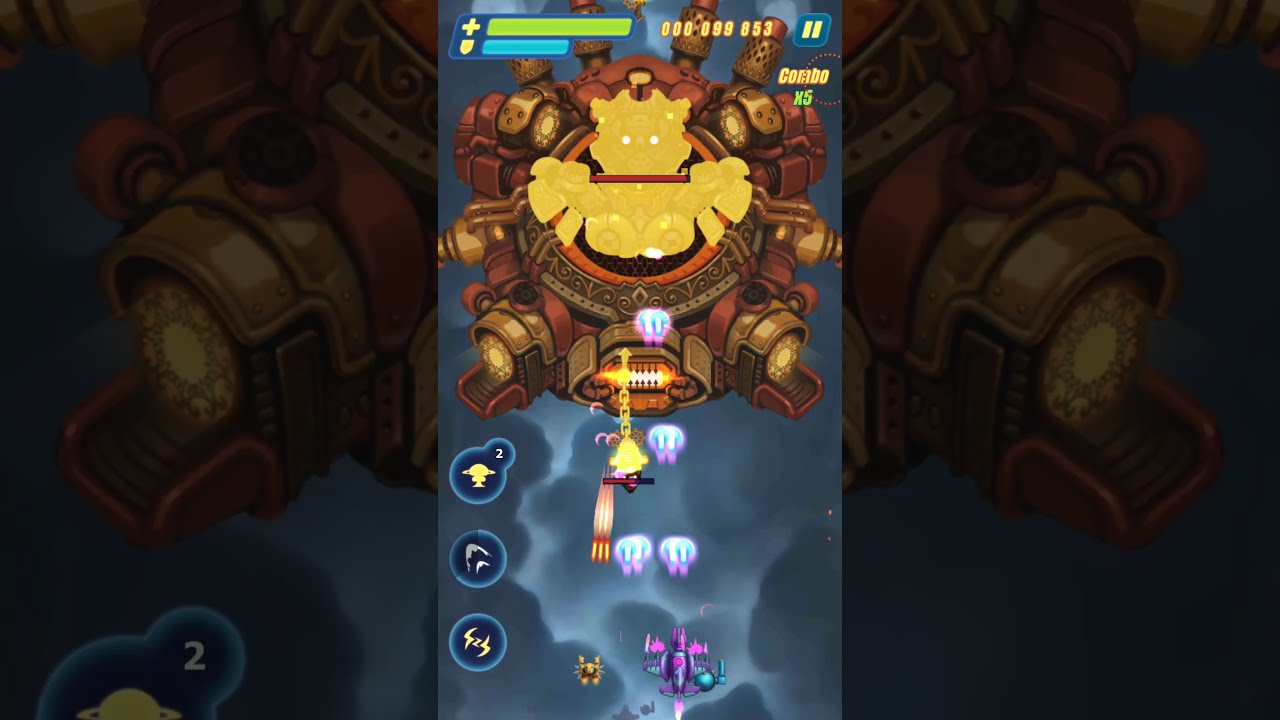 HAWK: Freedom Squadron - Stage 250