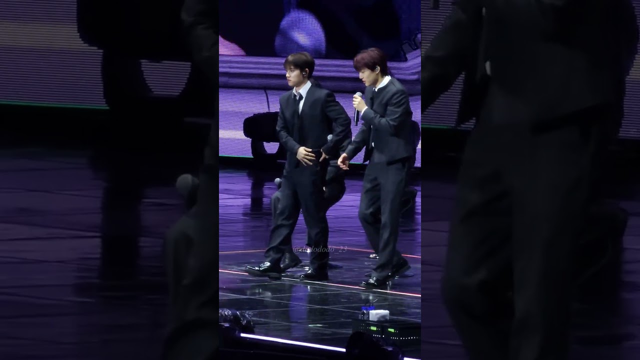 2025 엑소팬미팅 EXO’verse 1회차 _ 챌린지[귀요미송, 매끈매끈, 샤넬, 소다팝] (D.O. 디오 Focus)