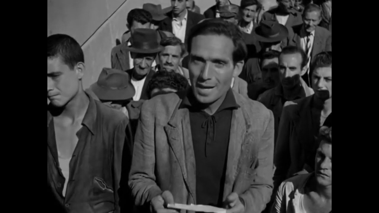 ITALIAN NEOREALISM: THE BICYCLE THIEF (1948)