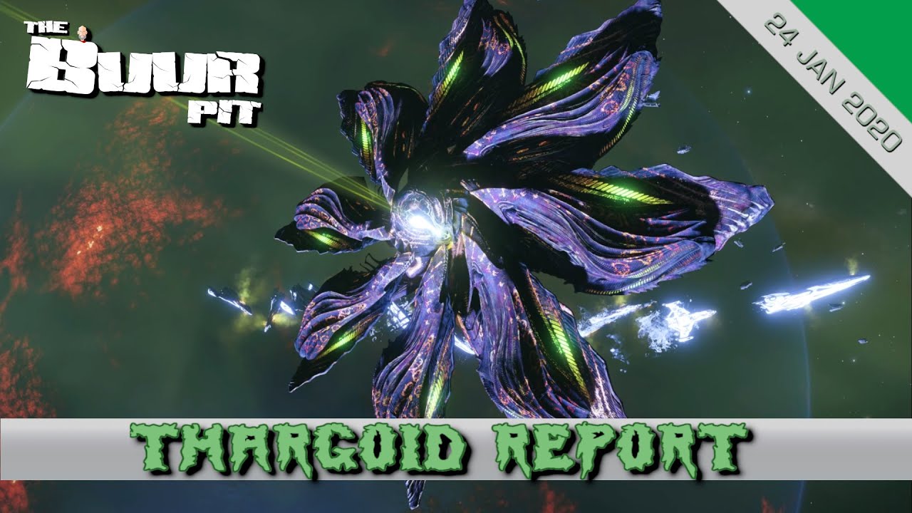 Elite Dangerous: The Thargoid Report - Where to find Thargoids & what you can do to help