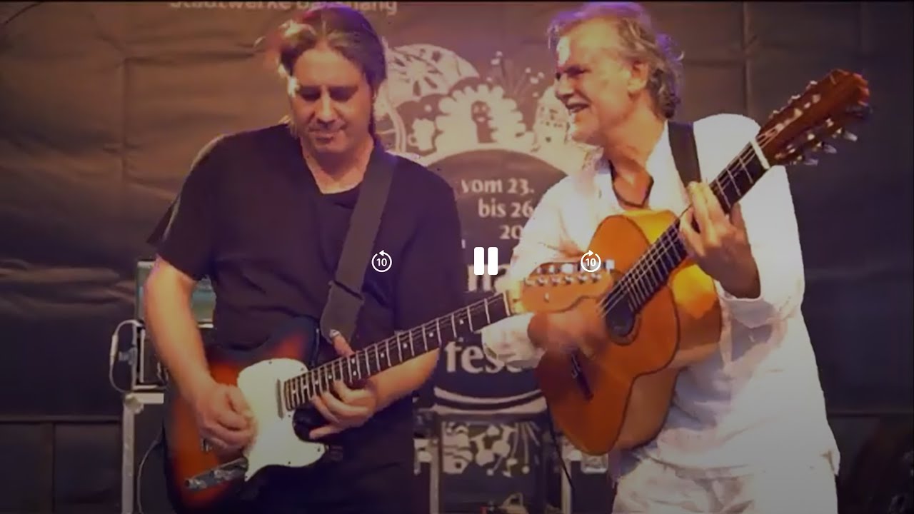 Black Magic woman ￼- Pepe de Alida & Friend‘s