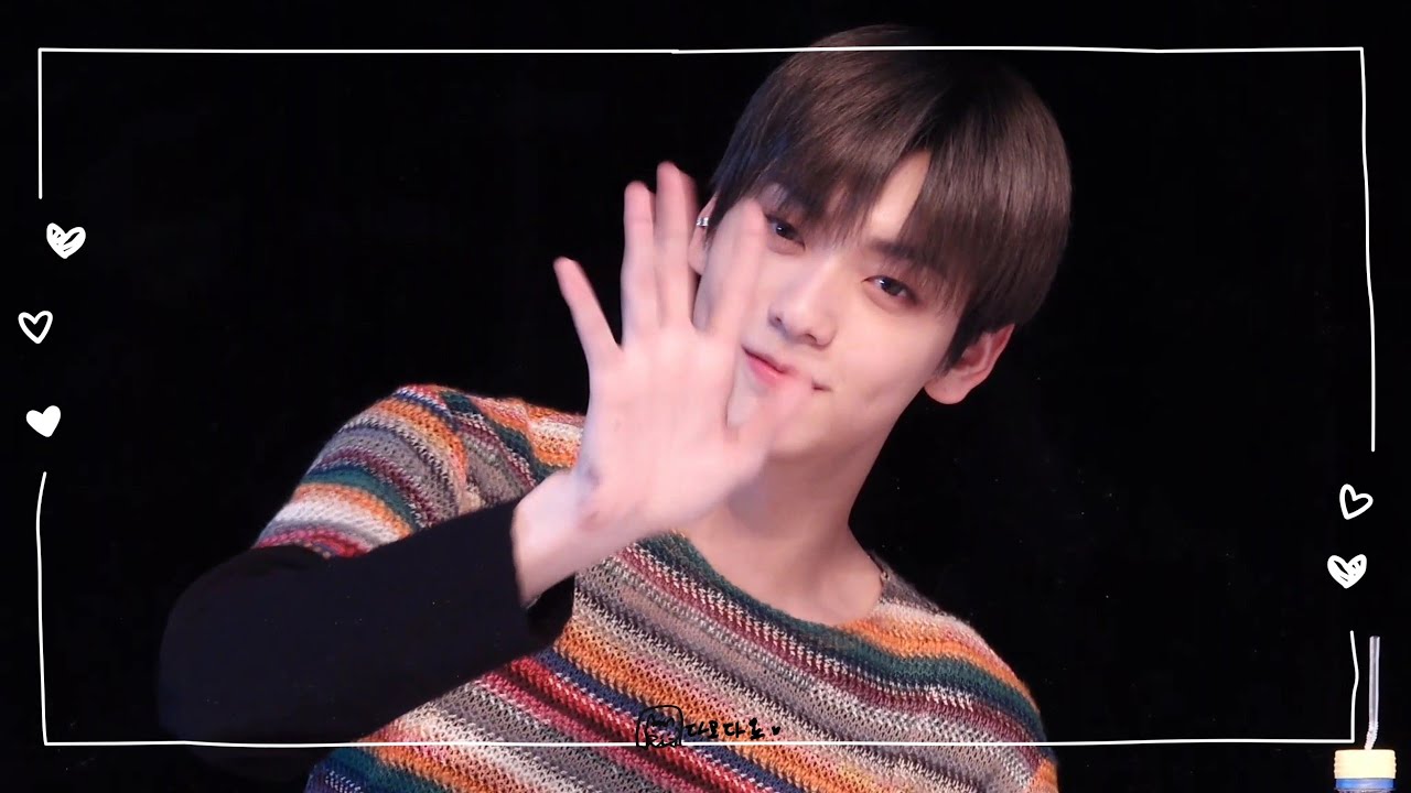 201122 잘생기고 귀엽고 사랑스러운 '힙합토깽이 SOOBIN' 팬싸 직캠 (부제: 낯가리는 수빈이 ㅋㅋ) TXT 위버스샵 대면 팬사인회 투모로우바이투게더