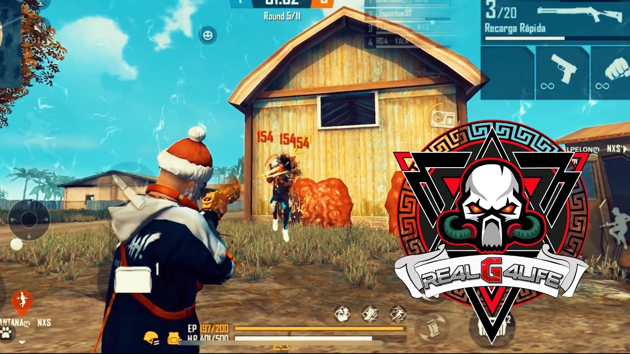 INTEGRANTES QUE PARECEN H4CKERS | CLAN RE4LG4LIFE