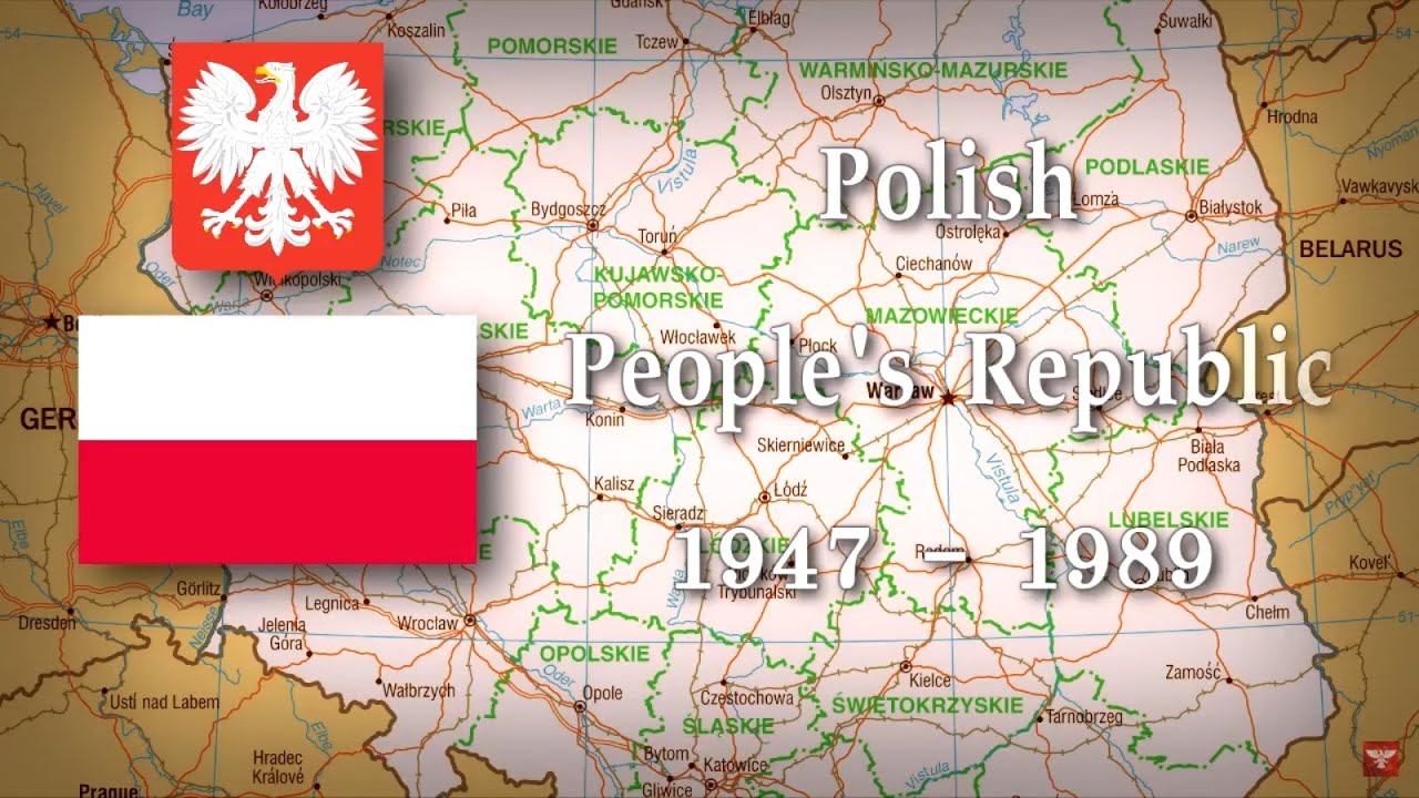Historical anthem of Poland