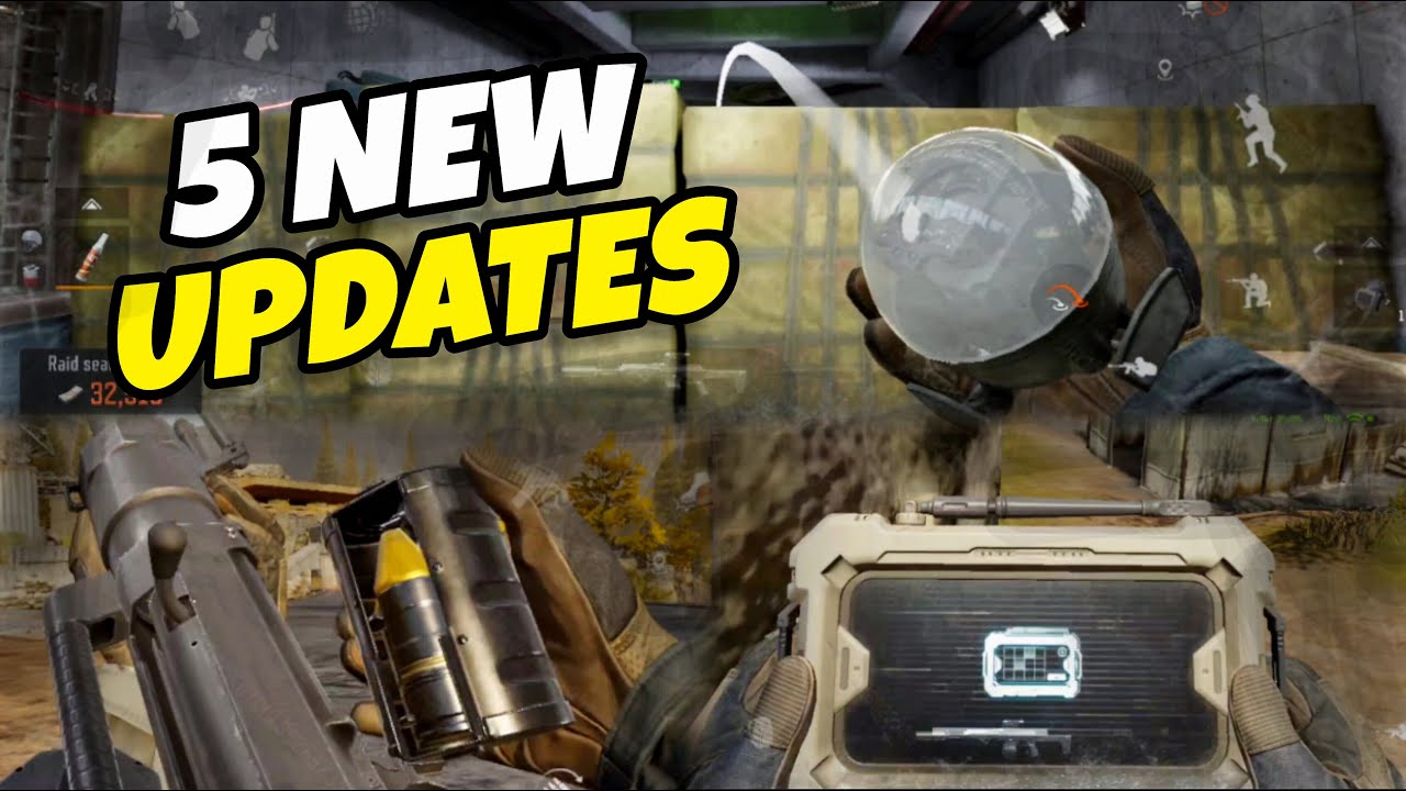 Top 5 New Things in S10 Arena breakout