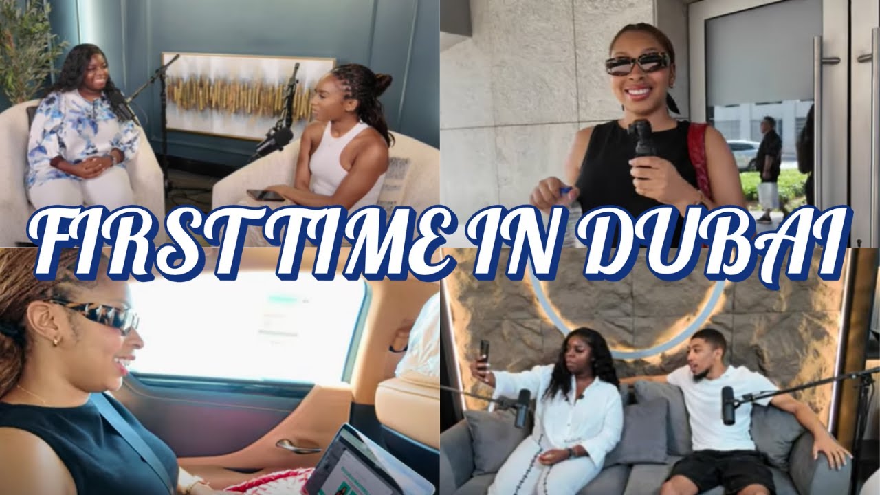We Surprised Her With A Trip To Dubai!!!!! (Dubai Vlog)