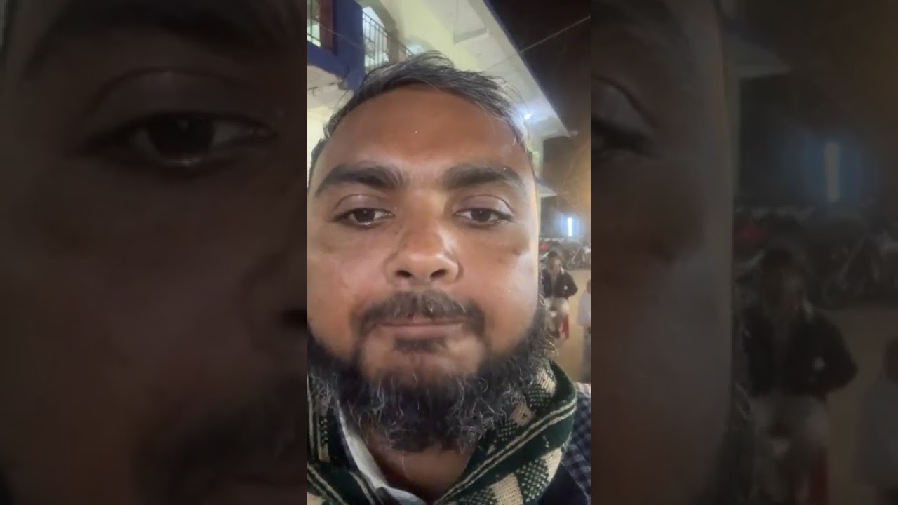 Nazam #viralvideo #hafizmasihuddeenbalrampuri#hafizarifmaharajganjvi 