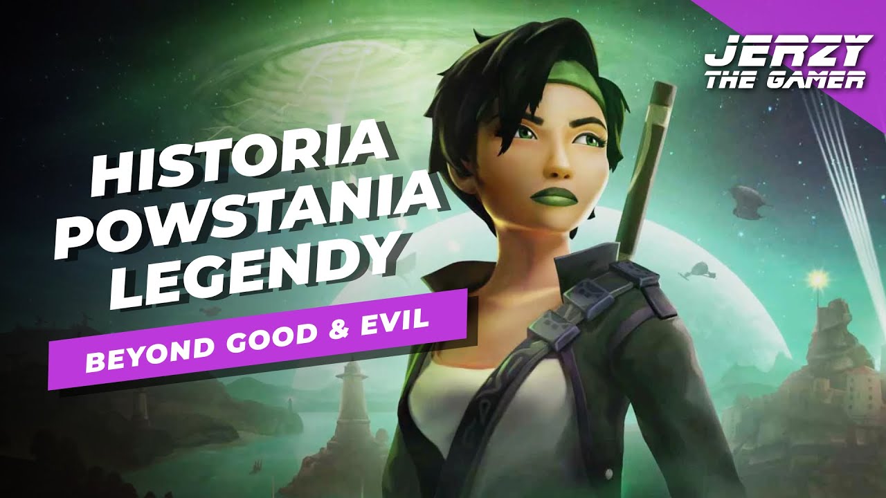 Przełomowa i niedoceniona &ndash; historia Beyond Good & Evil i recenzja 20th Anniversary Edition