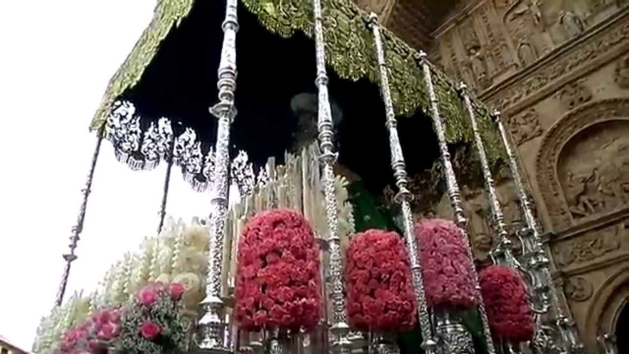 Entrada a San Esteban de Ntra Sra de la Esperanza,S.S Salamanca 2015