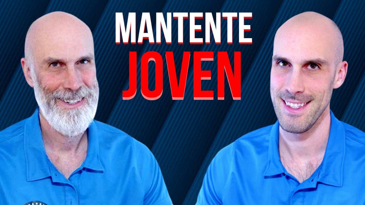 👴🏻Mi RUTINA de ejercicios para evitar el ENVEJECIMIENTO articular