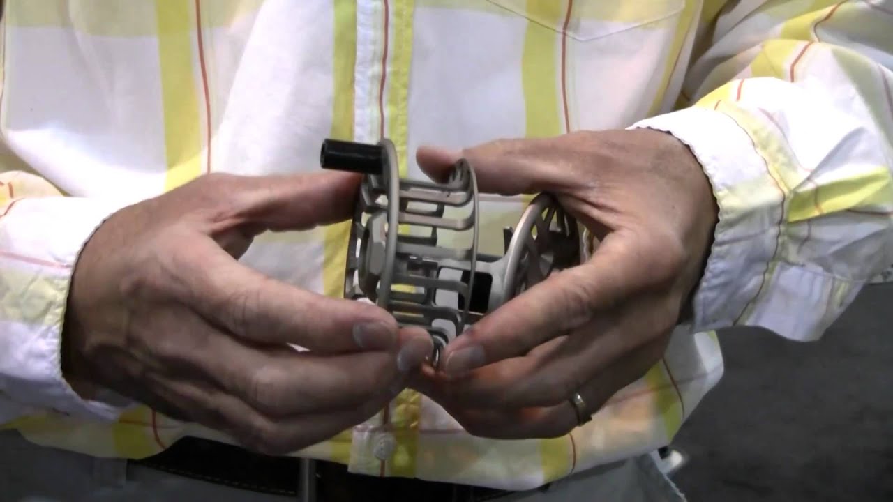 Ross F1 Reel