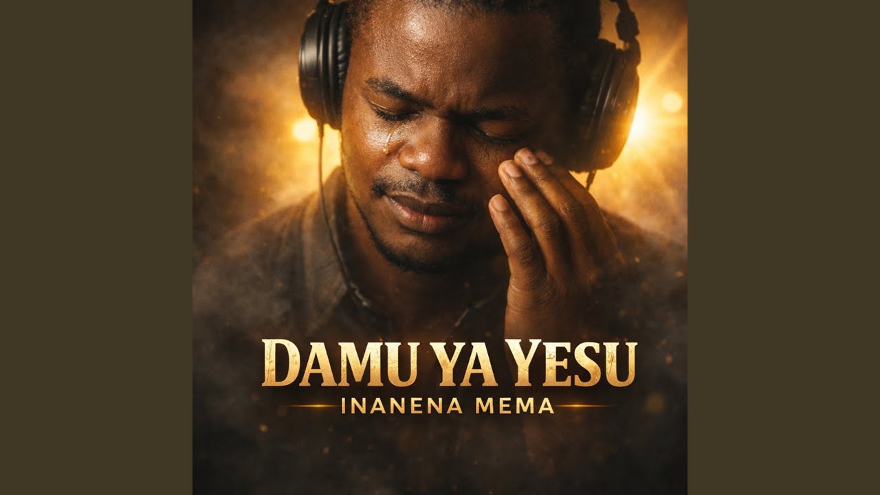 Damu Ya Yesu Inanena Mema