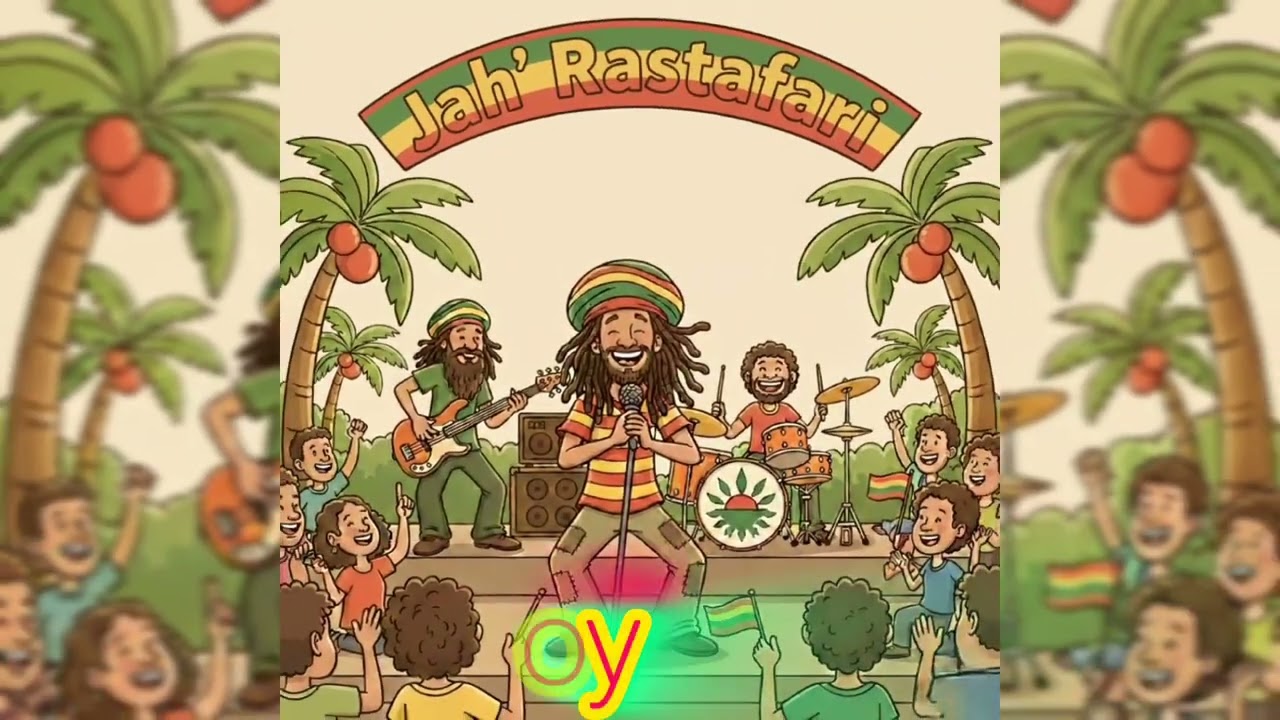 Jah' Rastafari (full album)
