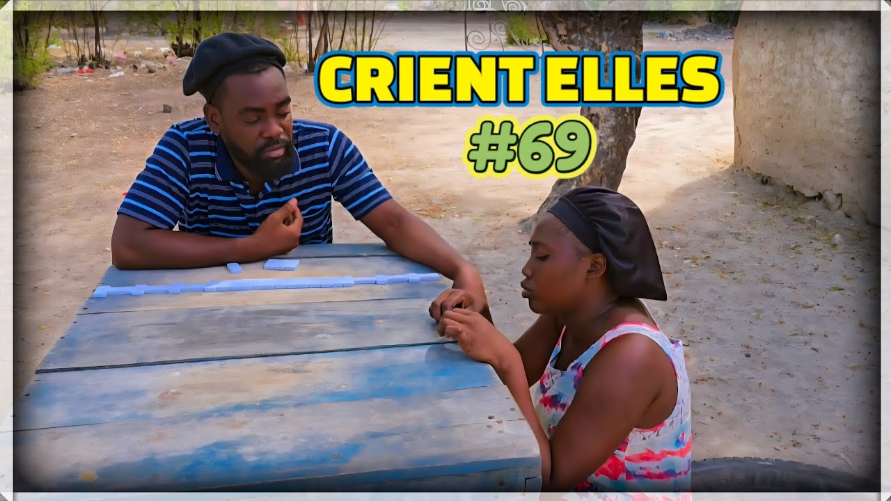 CRIENT ELLES  EP #69