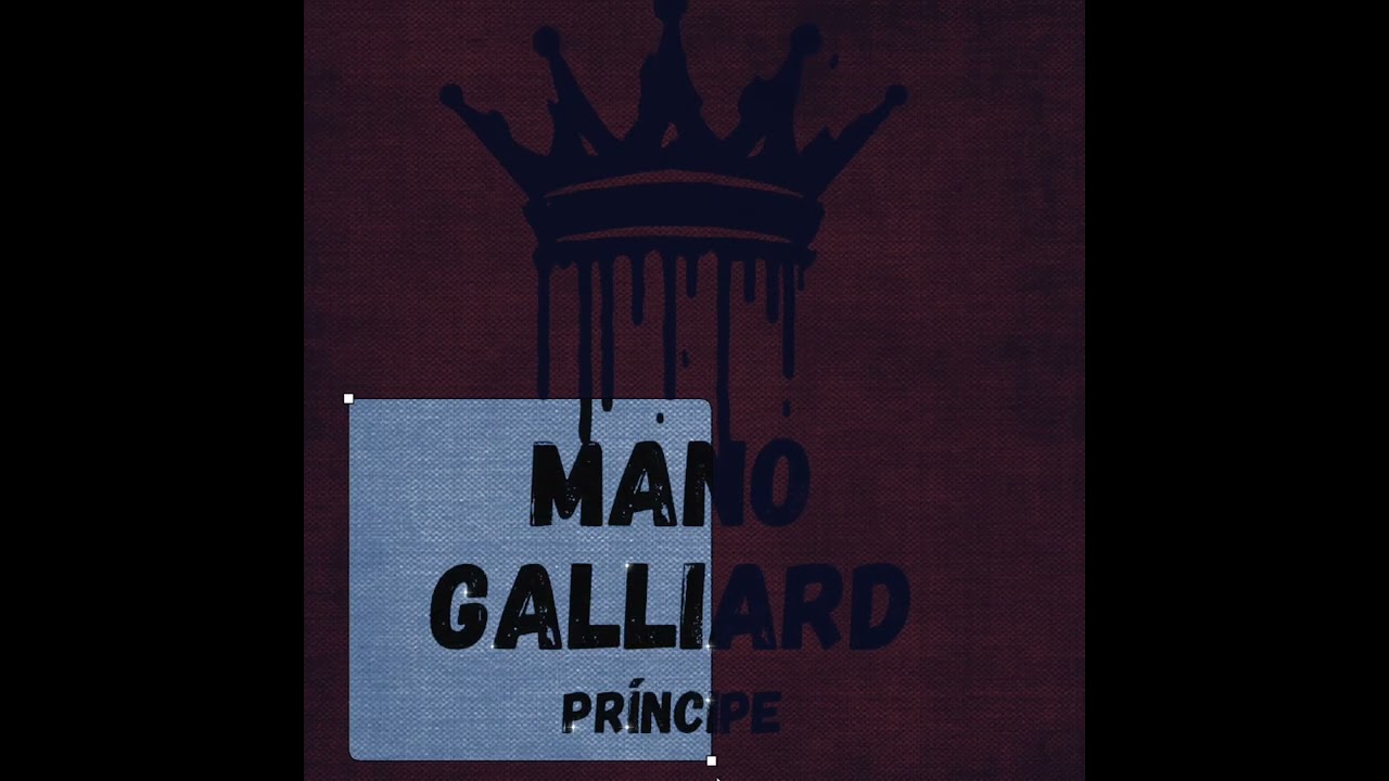 Mano Galliard - Príncipe